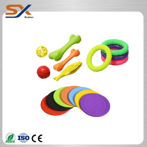 SHUOXI Giocattoli in Gomma per Animali Domestici su Misura, Ciotole in Silicone Commestibile e Tappetini in Silicone Disponibili Secondo le Vostre Specifiche - Product Image 3