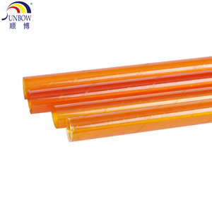 Resistente al Calor 220 ° Tubo <span class=keywords><strong>de</strong></span> <span class=keywords><strong>Aislamiento</strong></span> Eléctrico <span class=keywords><strong>de</strong></span> Poliimida C <span class=keywords><strong>de</strong></span> Pared Delgada para Cables <span class=keywords><strong>de</strong></span> Motor y <span class=keywords><strong>Generador</strong></span> - Product Image 2