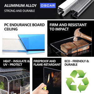 Cơ giới có thể thu vào S nắng sọc vàng Patio LED ánh sáng ngoài trời Vườn bên mái hiên - Product Image 5