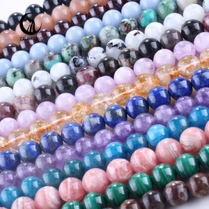 Vente en gros de perles de pierre naturelle Dragon <span class=keywords><strong>Blood</strong></span> de 6/8/10 mm, perles de jaspe Dragon <span class=keywords><strong>Blood</strong></span> pour la fabrication de bracelets - Product Image 6