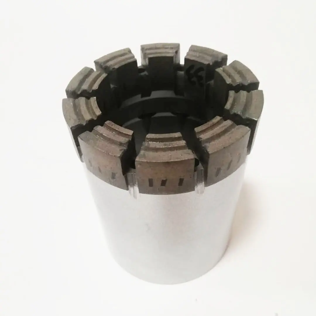 NQ HQ PQ LTK48 T2-46 TT48 T2-56 T2-76 Drilling Bit