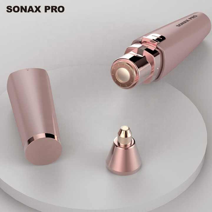 Sonax Pro USB Rechargeable Mini Electric Lady Shaver