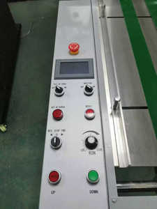 Máquina Laminadora Hidráulica de Alimentación Manual Antirrugas con Corte Automático, Laminadora Hidráulica para Laminación en Frío y Caliente - Product Image 4