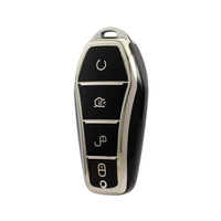 [Signal sans perte] Étui de clé haut de gamme en TPU ultra léger 8g pour BYD Atto 3/Dolphin/Seal/Han/Tang/Song/Qin |   Nouveaux accessoires