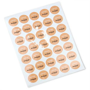 Adesivi per cartoni animati in <span class=keywords><strong>PVC</strong></span> di carta autoadesiva impermeabile all'ingrosso della cina adesivi per etichette in vinile fustellati personalizzati - Product Image 5