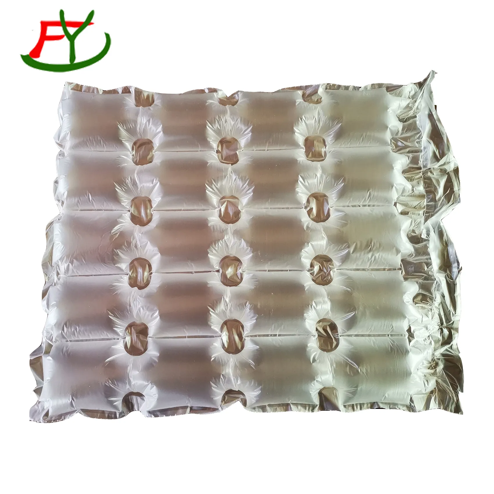 Рулоны упаковочной пленки на воздушной подушке: упаковочный материал, который экономит ваши деньги на возврате и замене