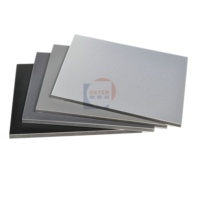 Paneles Compuestos de Aluminio ACP/ACM de 2-6 mm, Precio Más Bajo para Revestimiento de Paredes, Letreros Publicitarios