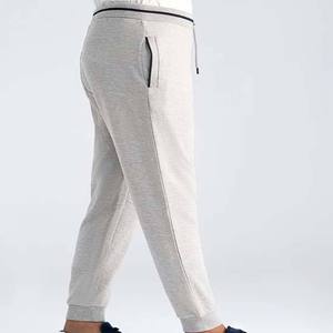 Custom Embroidery Heavy Weight Stacked Flare Sweat Pants <b>Fleece</b> Straight Leg <b>Trousers</b> Vintage Acid Wash Sweatpants for Men - Product Image 6