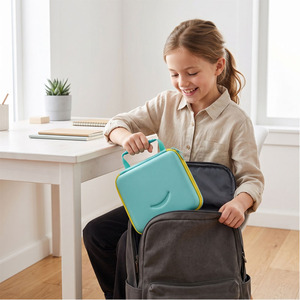 Sac de rangement EVA pour console de jeu portable Nex Playground avec détection de mouvement, sac rigide pour console Nex - Product Image 4
