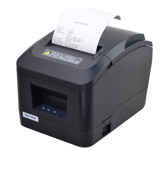 Xprinter 80mm 3 Inch Compact Size Thermal Receipt Printer XP-A160M