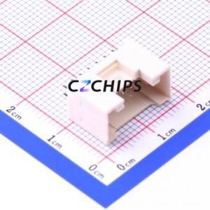 B14B-PUDSS-1(LF)(SN) Wire-to-Board Pin Header Through hole Component (THT),P=2.5mm Connector 2x7P 2mm Through Hole PUD - Product Image 1