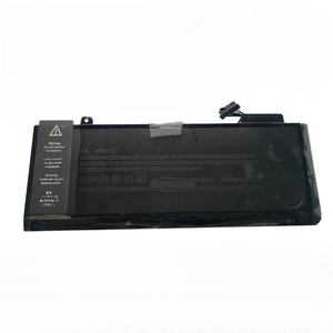 Nuevo 10,95 V 5700mAh para Apple <span class=keywords><strong>A1322</strong></span> <span class=keywords><strong>Macbook</strong></span> <span class=keywords><strong>Pro</strong></span> 13 "A1278 (2009 - 2012) Batería para computadora portátil - Product Image 1