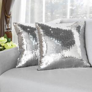 Chic Solid Color Pillow Cushion Cover Ideal for Sofa and Home Decoration <b>Top</b> Choice for Promotional Parties - Product Image 3