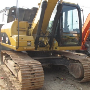 รถขุดมือสอง Cat 315D ลดราคาพิเศษ อุปกรณ์ก่อสร้าง สีเดิมจากโรงงาน รถขุด Cat315D พร้อมส่ง - Product Image 2