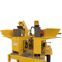 HM2-20M hydraulique M7mi double bloc faisant la machine