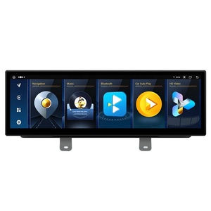 XTRONS Pantalla de 14.9 Pulgadas para Automóvil BMW Serie 5 G30 / G31 (2018-) EVO Sistema Operativo Android 8 Núcleos 4G LTE Audio para Auto - Product Image 1