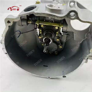 Автозапчасти, автозапчасти, механическая передача, коробка передач, 5 скоростей для Changan 465 Dongan Hafei BS09-01 Suzuki FA10 DFSK - Product Image 5