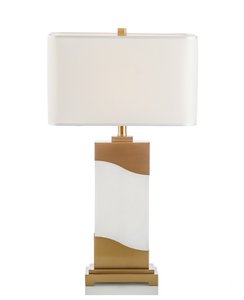 Modern Design <b>Silver</b> Metal Chain Switch Hotel Table <b>Lamp</b> Brush Nickel Body E26 Bulb Iron Made for Lobby Guest Rooms AC Powered - Product Image 3