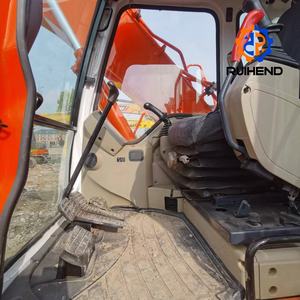 USADO Doosan 150LC-7 <span class=keywords><strong>14ton</strong></span> Escavadeira De Rodas/Original 210LC-7 150LC-7 Doosan Boa Qualidade - Product Image 5