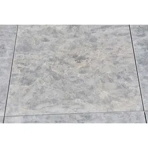 Ice Blue Light Luxury Turkish Marble Factory Wholesale Light Grey Italian Marble Bianco Grigio Marmo