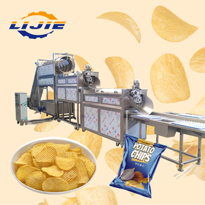 Nueva Máquina Industrial Automática de Alta Productividad para Snacks, Papas <span class=keywords><strong>Fritas</strong></span>, Plátanos y Nueces, Fabricada <span class=keywords><strong>en</strong></span> Acero Inoxidable 304 - Product Image 1