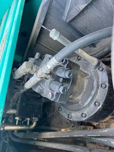 รถขุดตีนตะขาบ Kobelco Sk380 Sk380D มือสอง ขนาด 38 ตัน ของแท้จากญี่ปุ่น ชั่วโมงการทำงานต่ำ เครื่องจักรก่อสร้างสำหรับขาย - Product Image 5