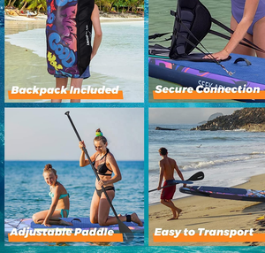 Tabla de <span class=keywords><strong>Paddle</strong></span> <span class=keywords><strong>Surf</strong></span> Inflable 2026, Diseño Completamente Nuevo, Tabla de SUP, Tabla de <span class=keywords><strong>Paddle</strong></span> <span class=keywords><strong>Surf</strong></span>, OEM, Personalizada, Económica, para Uso Personal - Product Image 5