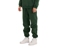Pantalon ample et ample pour hommes, streetwear, jambe large et droite surdimensionnée, double couche, pantalon de survêtement pour hommes, fabricant sur mesure