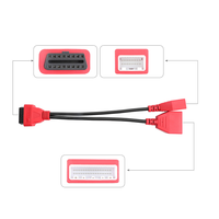 Cables de diagnóstico OBD2 para cables Obd de 16 pines + 32 pines