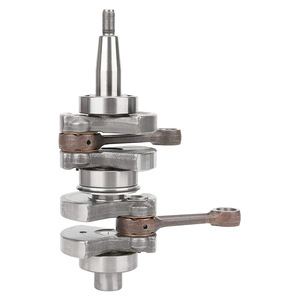 Ensemble vilebrequin et bielle pour moteur hors-bord Yamaha 63V-11400-00 pour moteur 2 temps 15 CV, pièce de rechange - Product Image 2