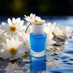 Parfum en spray bio à base d'alcool 50 ml avec couvercle en bambou écologique, unisexe, boîte en bois personnalisée OEM pour marques durables - Product Image 3