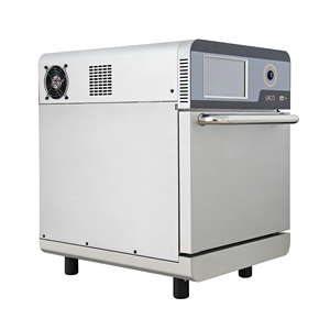 Forno Commerciale ad Alta Velocità per Pizza <span class=keywords><strong>da</strong></span> 12 Pollici, Sistema di Riscaldamento Ibrido, 432 Ricette Multilivello, Interno in Acciaio Inossidabile - Product Image 1