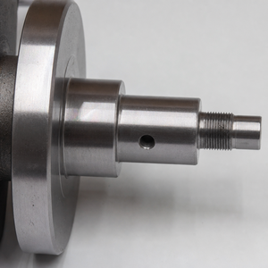 Wholesale JS F39 Crankshaft Assembly, Fits JS F39 Factory Model, Forged Alloy Steel Construction - Product Image 3