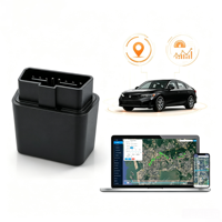 Traceur GPS OBD 4G pour camion et fourgonnette OBDG04, localisation en temps réel avec carte SIM mondiale