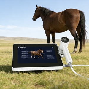 Equipo <span class=keywords><strong>de</strong></span> Terapia Láser <span class=keywords><strong>de</strong></span> Alta Potencia Curelas Horse Dog <span class=keywords><strong>de</strong></span> 30W 60W Clase 4 para la Recuperación <span class=keywords><strong>de</strong></span> Mascotas - Product Image 1
