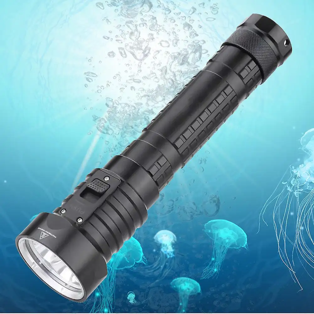 10W L2/T6 High Power 2000 Lumens Tochas Lanterna LED À Prova D' Água Recarregável LED Lanternas Táticas
