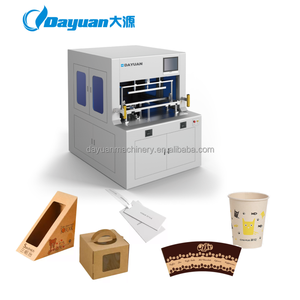 Máquina Semiautomática de 750 mm para Despojar Papel de Etiquetas y Residuos de Papel, de Dayuan Supplier - Product Image 2