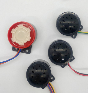 Alarma de Reversa de Alta Calidad para Automóvil, Bocina de 24v, Alarma de Seguridad Inteligente para Vehículos, Camiones y Remolques - Product Image 2