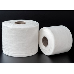Điều Hòa Không Khí Không Dệt Polyester Hạt Trắng Chất Liệu Lọc Phương Tiện Truyền Thông Bông G3 - Product Image 4