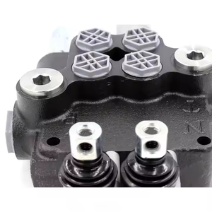 ชุดอุปกรณ์ไฮดรอลิกและวาล์วไฮดรอลิกแบบกำหนดเอง รุ่น P80-G12-G34 ปรับแต่งได้อย่างเต็มที่เพื่อโซลูชันทางวิศวกรรมที่ออกแบบเฉพาะ - Product Image 5