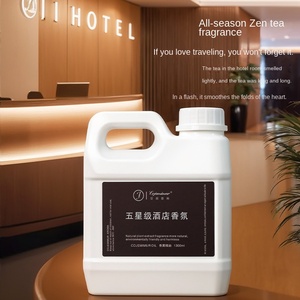 Diffuseur d'huiles essentielles d'aromathérapie <span class=keywords><strong>pour</strong></span> spa, supplément de <span class=keywords><strong>parfum</strong></span> de feu, arôme liquide d'étoile d'hôtel <span class=keywords><strong>pour</strong></span> toilette, vente en gros - Product Image 2