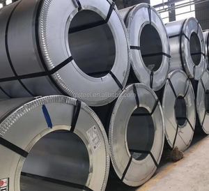 Bobina de Acero Galvanizado PPGI/HDG/GI/SECC DX51 con Certificación JIS, Venta Directa de Fábrica, 0.12-0.2mm, Recubrimiento Z10-Z29, Bobina de Acero Galvanizado Duro - Product Image 4