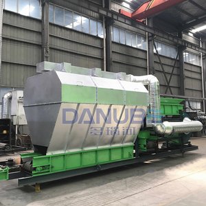 Machine de classification d'air industrielle pour les municipalités et la construction, séparation avancée avec un équipement à haute efficacité - Product Image 3