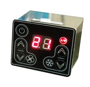 Panel de control de calentador de aire acondicionado personalizado, fabricante a/c - Product Image 5