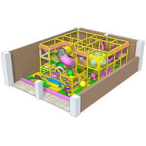 Centro de juegos interior para fiestas de cumpleaños, divertido <span class=keywords><strong>parque</strong></span> de juegos para interior, <span class=keywords><strong>parque</strong></span> <span class=keywords><strong>infantil</strong></span> para niños - Product Image 6