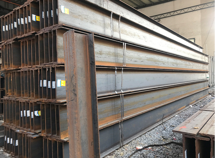 Chinese Factory Wholesale High quality 430 201 202 316L Grade Stainless Steel H Beam Price For Bridge Building