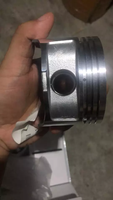 Piston de moteur automobile de qualité supérieure pour Toyota 5A 5AFE 13101-74191 1310115040 1310115050 13103-15050 13103-1504