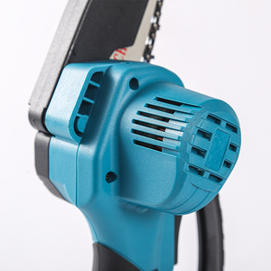 Motosierra Inalámbrica de Litio de 600W, 4 Pulgadas, Multifuncional, sin Escobillas, para Cortar Madera, Jardinería y Tala - Product Image 3
