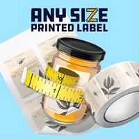 Autocollants en vinyle personnalisés de haute qualité autocollants d'étiquette imprimée produits quotidiens savon pour les mains autocollant de logo étanche