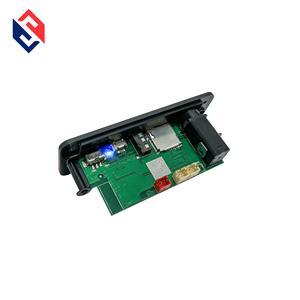 Hight Performance MP3 Decoder Music <strong>Module</strong> Black Sound Card Usb Mp 3 Player Speaker <strong>Bluetooth</strong> Card Ndr 7022 Speaker Card 3.7V-5V - Product Image 5